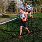 Photo de la course des départementaux de Cross 2023 Aube