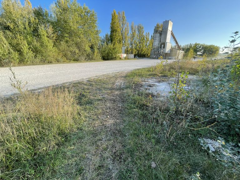 Cross Du VAC transition