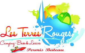 Image du logo du camping des terres rouges à Cléret